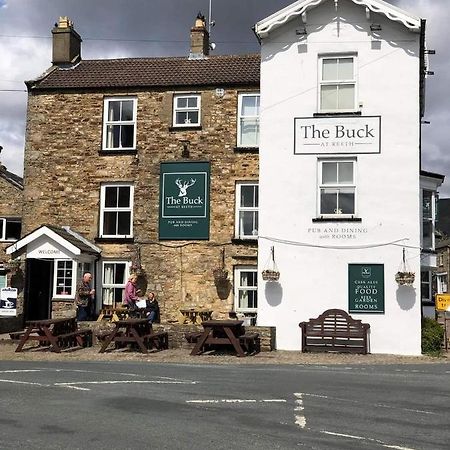 The Buck Hotel Reeth Exterior photo
