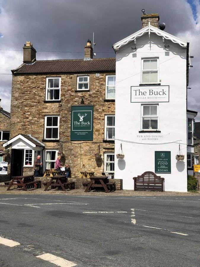 The Buck Hotel Reeth Exterior photo