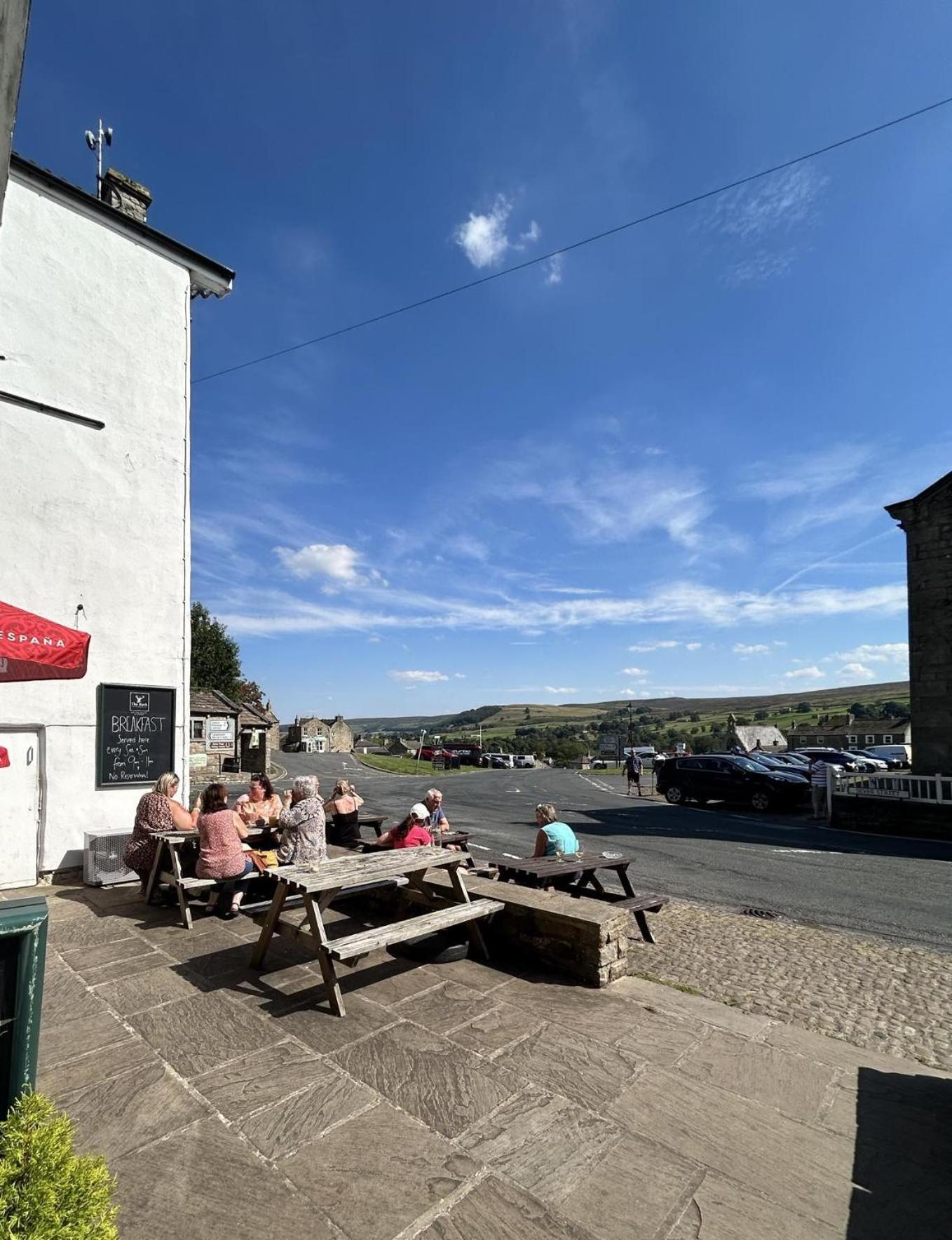 The Buck Hotel Reeth Exterior photo