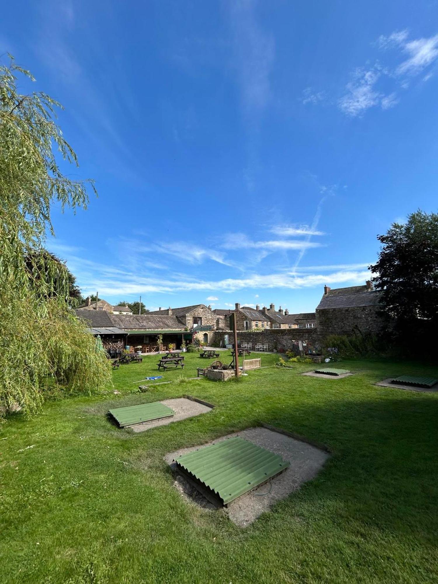 The Buck Hotel Reeth Exterior photo