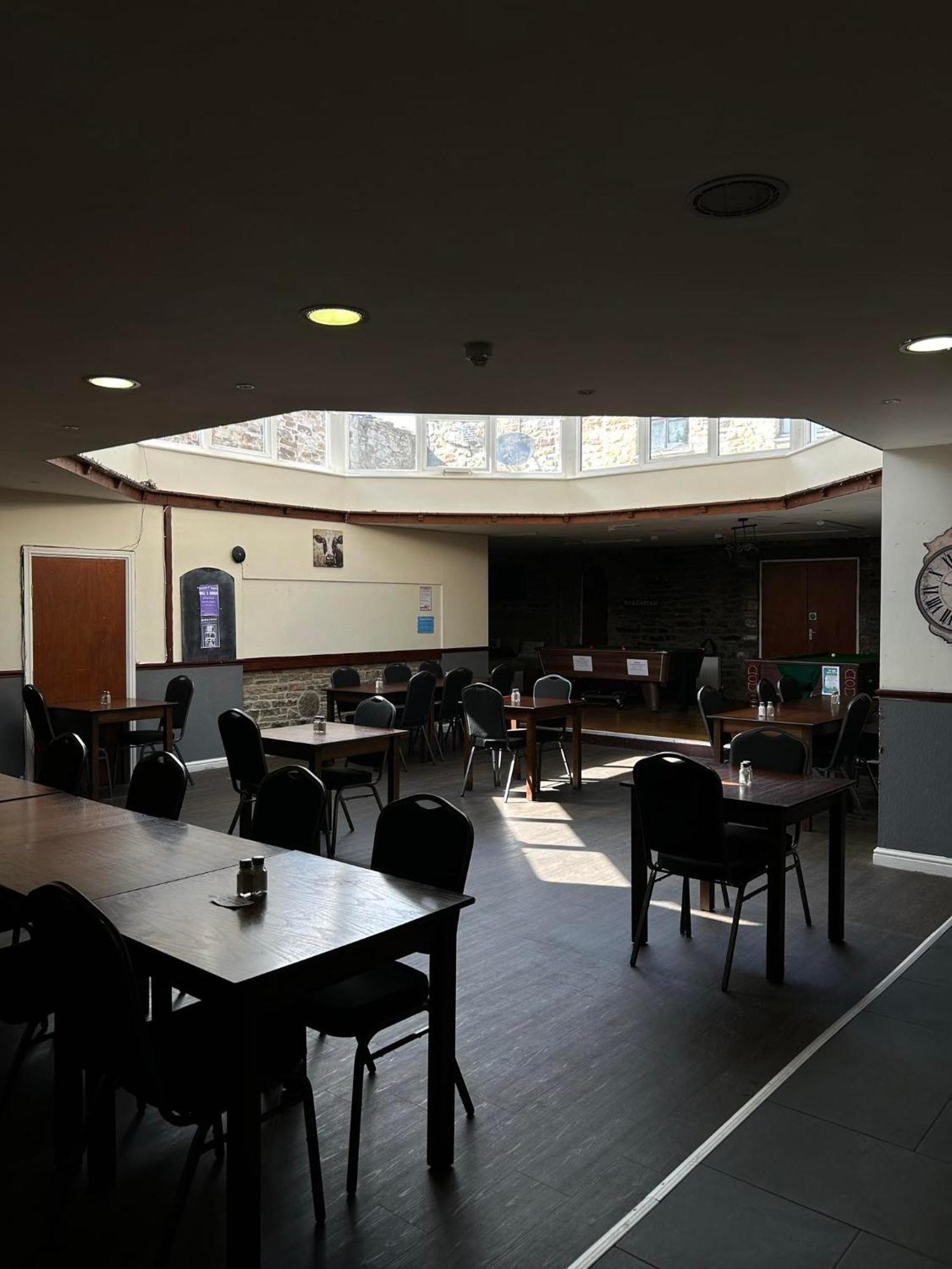 The Buck Hotel Reeth Exterior photo