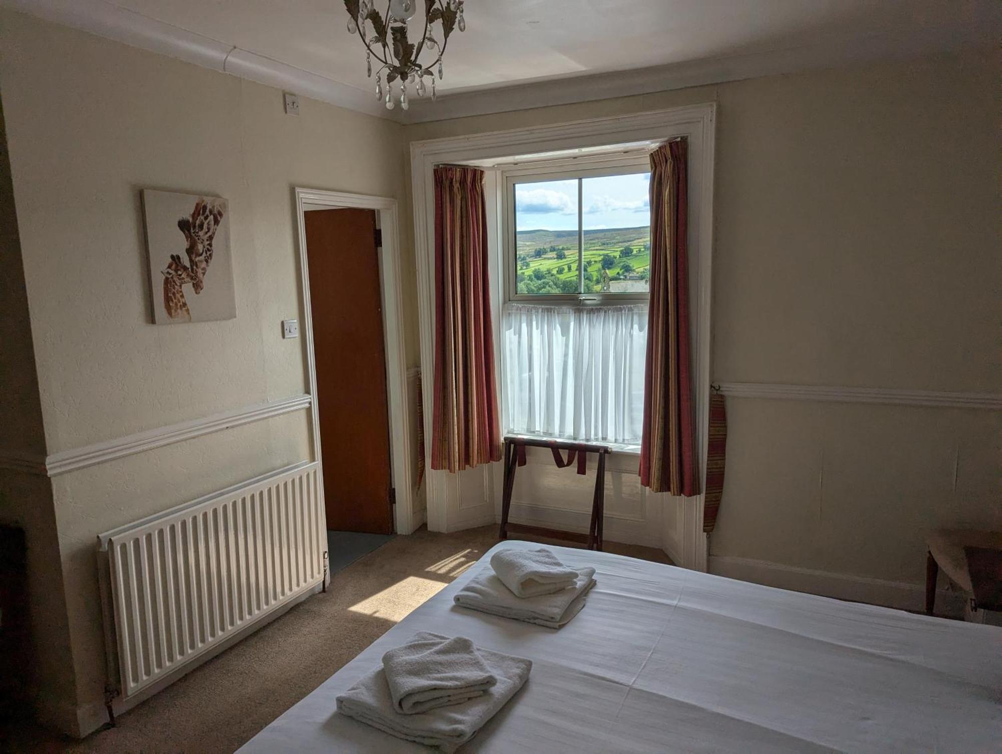 The Buck Hotel Reeth Exterior photo