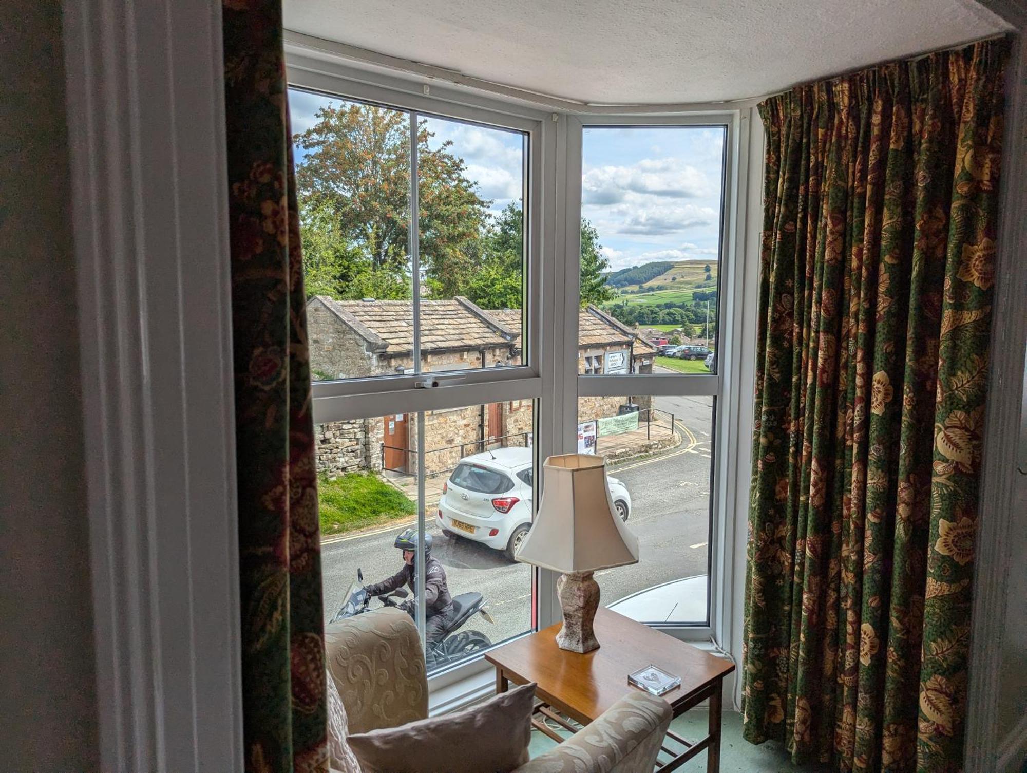 The Buck Hotel Reeth Exterior photo
