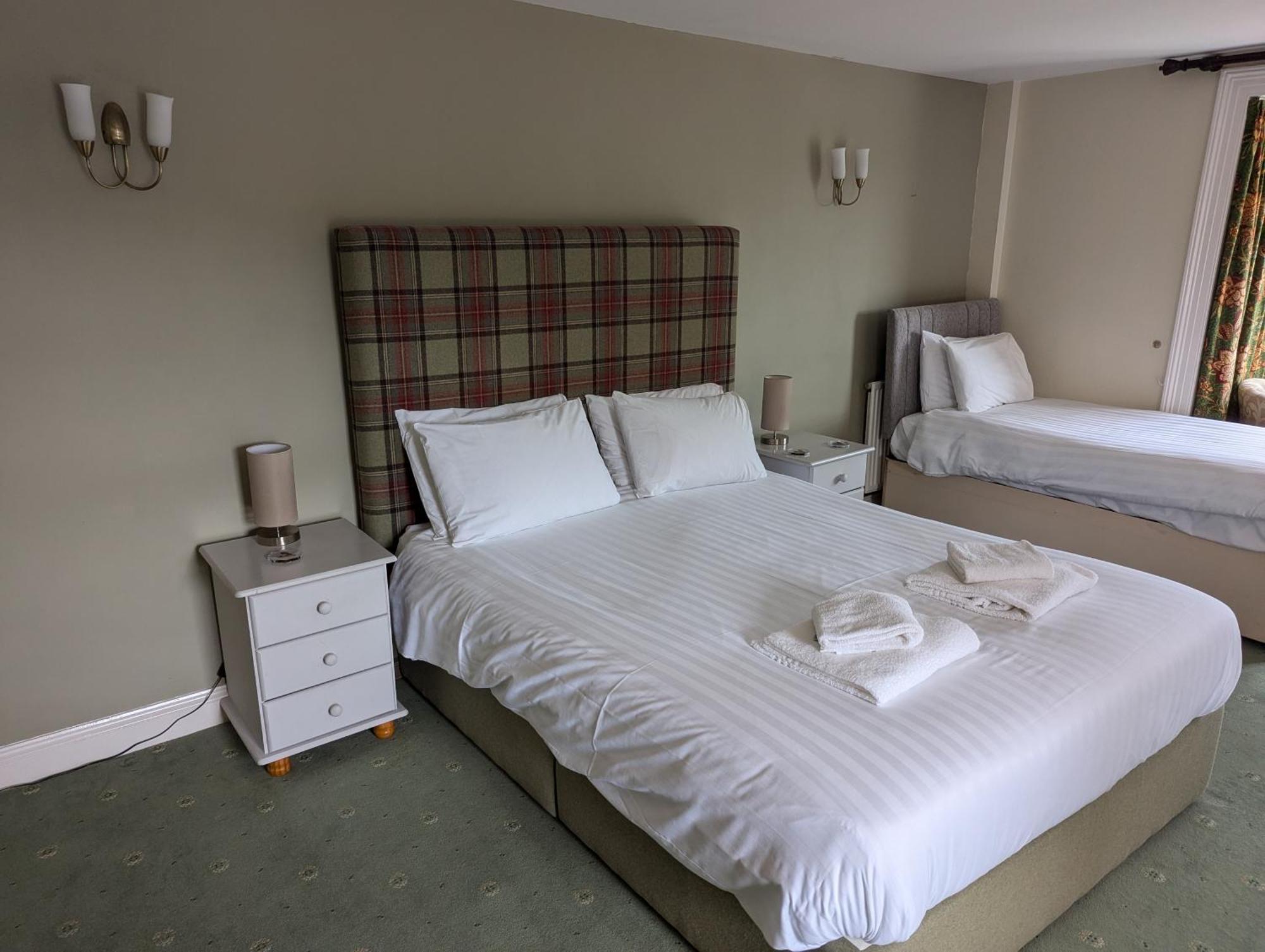 The Buck Hotel Reeth Exterior photo